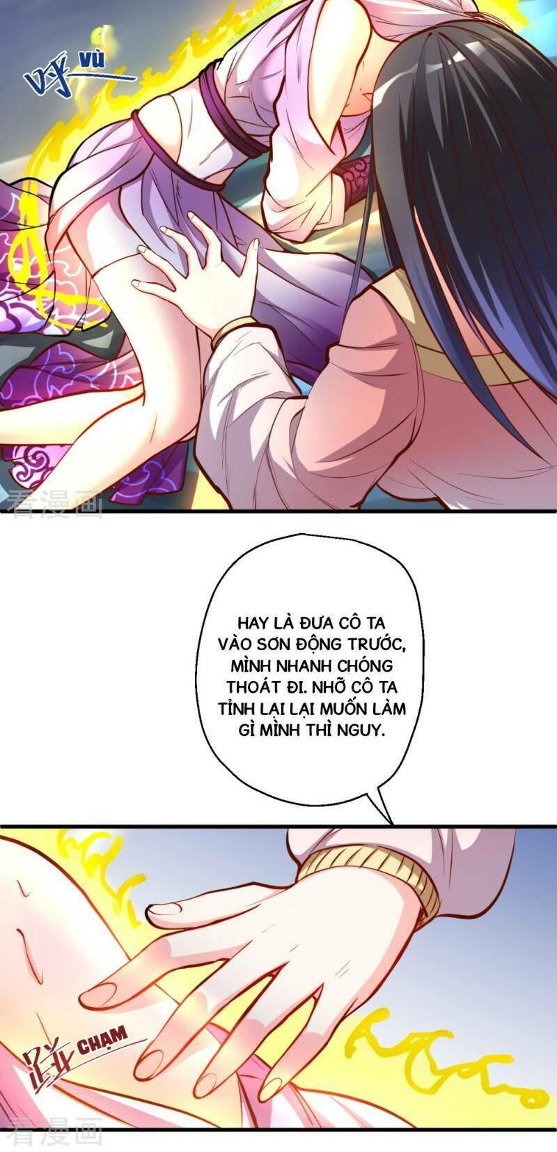 Tối Cường Đại Biểu Hoàng Kim Thận: Chapter 37