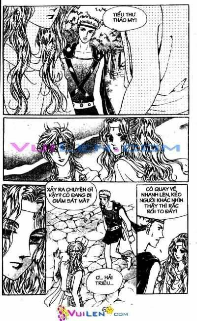 Nữ hoàng biển cả: Chapter 10