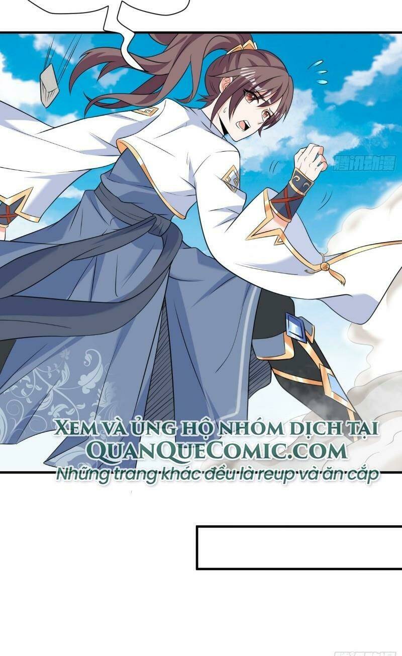 Giáng Thần Chiến Ký: Chapter 81