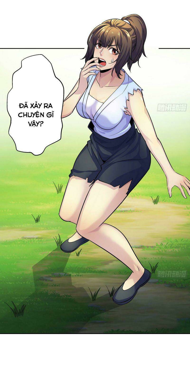 Ta Là Đại Hoàn Đan: Chapter 20