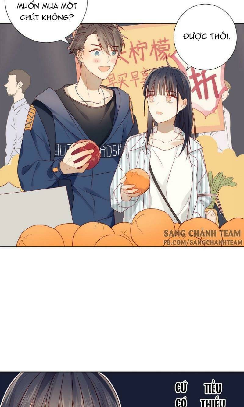 Lời Thề Như Sương Triều: Chapter 16