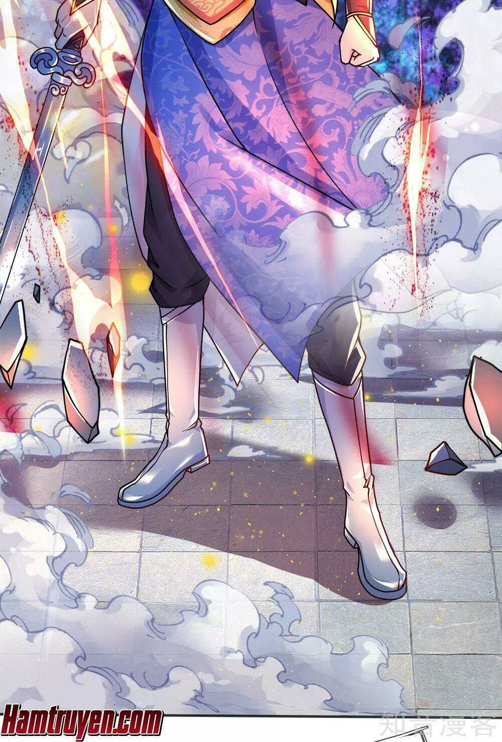 Thân Thể Của Ta Là Kiếm Chủng: Chapter 48