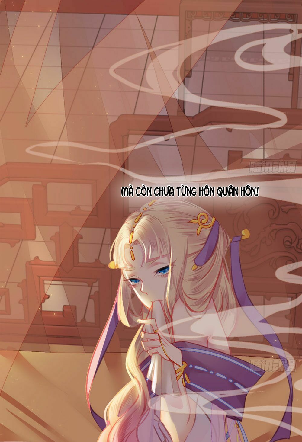 Trẫm Quyết Định Giải Tán Hậu Cung: Chapter 4