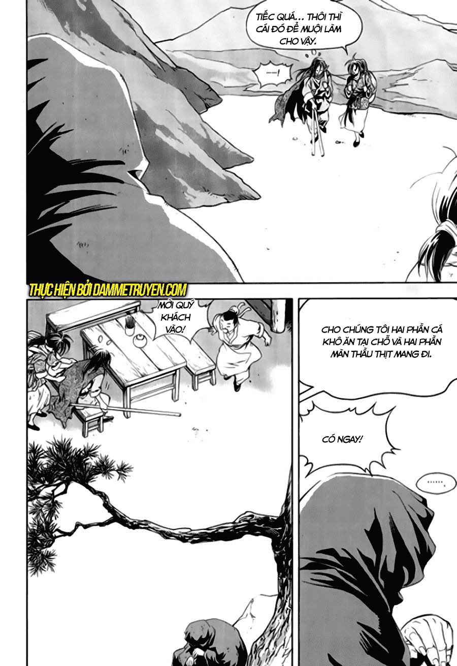 Long Phi Bất Bại 2: Chapter 102