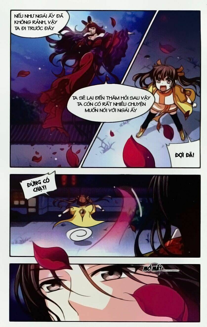 Khuynh Ngã Nhất Sinh Nhất Thế Luyến: Chapter 13