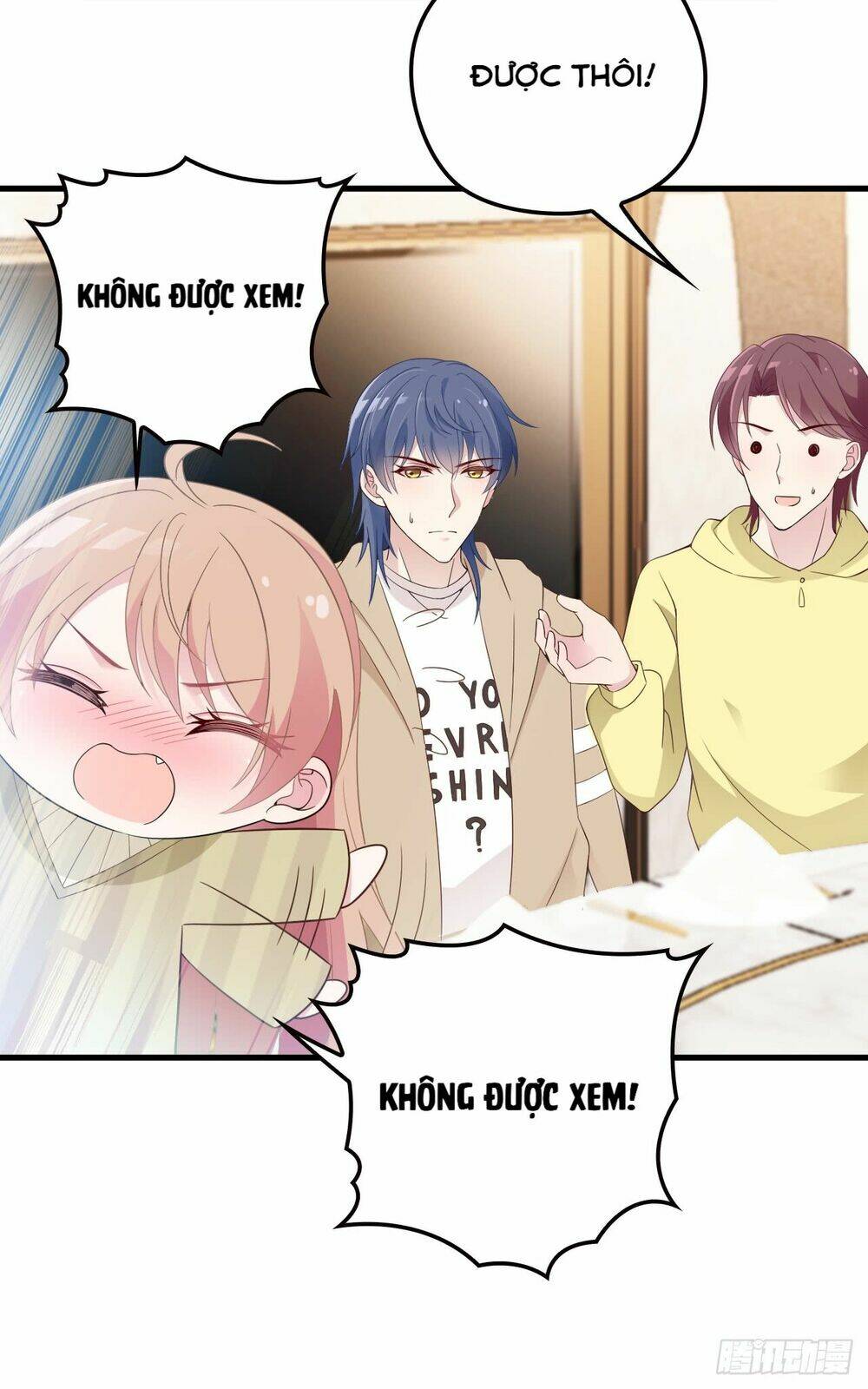 Bí Mật Kết Hôn Với Ảnh Đế: Vợ Ơi Đến Đây Tấn Công Đi Nào: Chapter 33