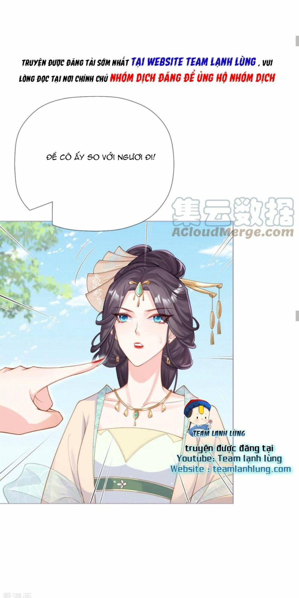 THIẾT LẬP ÁC NỮ CỦA TÔI SỤP ĐỔ RỒI: Chapter 25