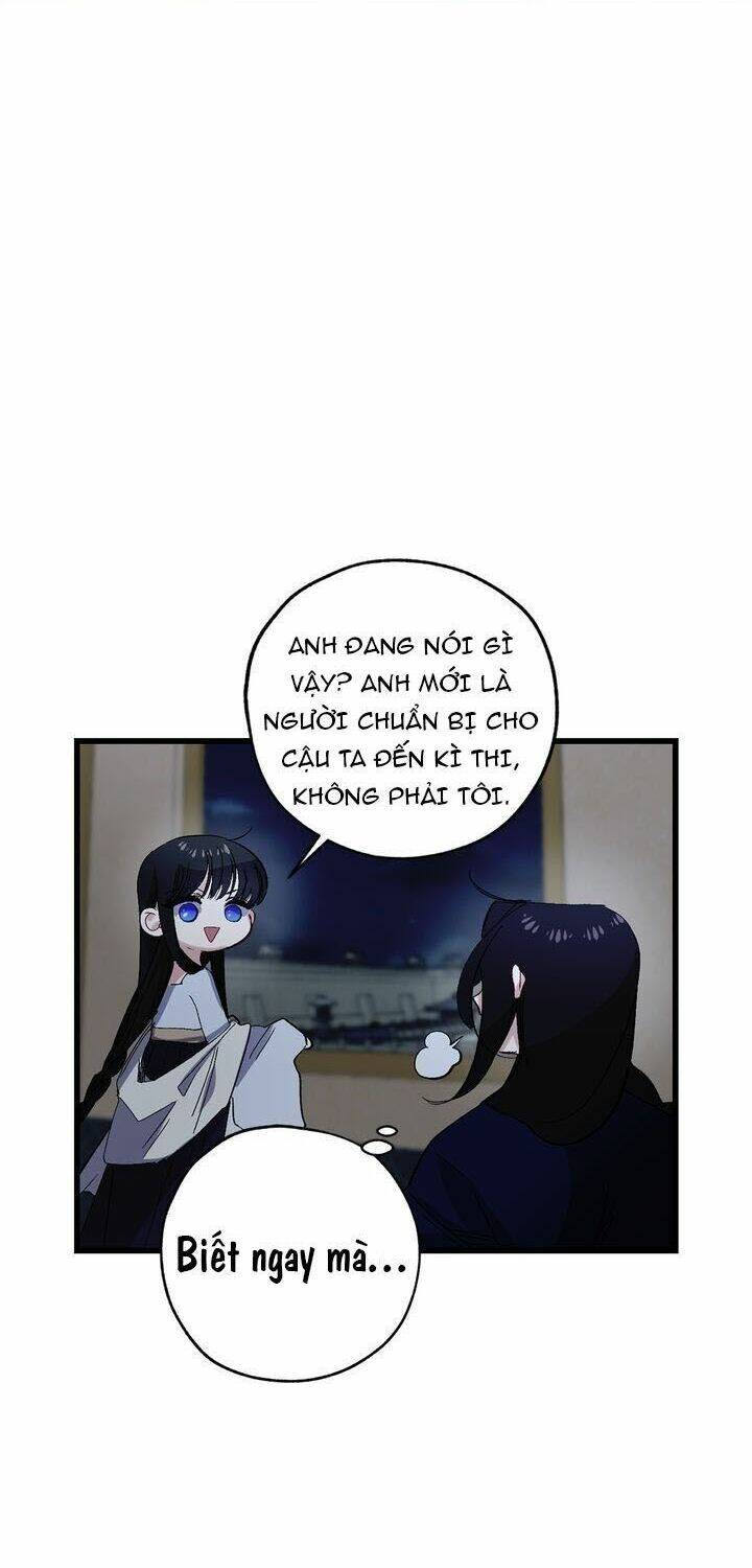 Tình Điên Dại: Chapter 43