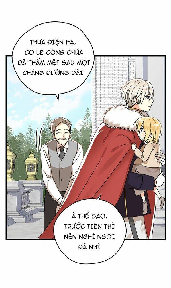 Ba Người Anh Trai Của Tôi Là Bạo Quân: Chapter 10