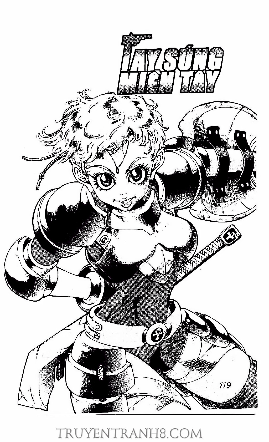 Western Shotgun: Chapter 123