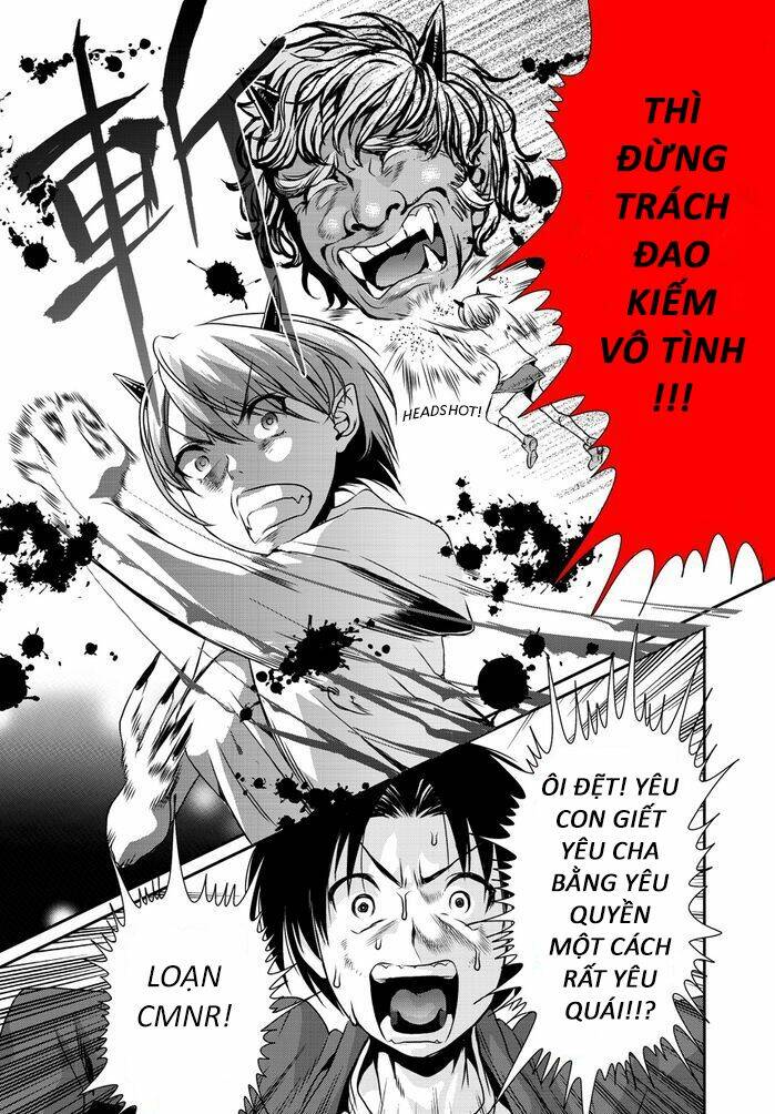 Tonari No Onigo: Chapter 1