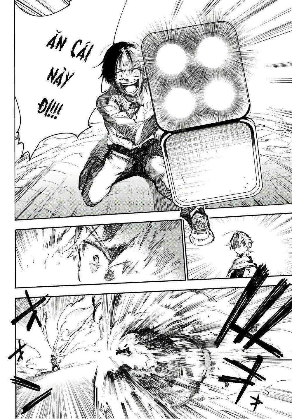 Shichiha Gojuroku: Chapter 29