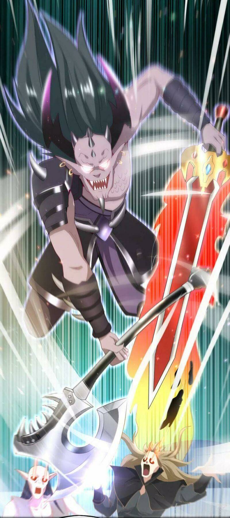 Vòng Bạn Bè Mạnh Nhất Của Tiên Giới: Chapter 89