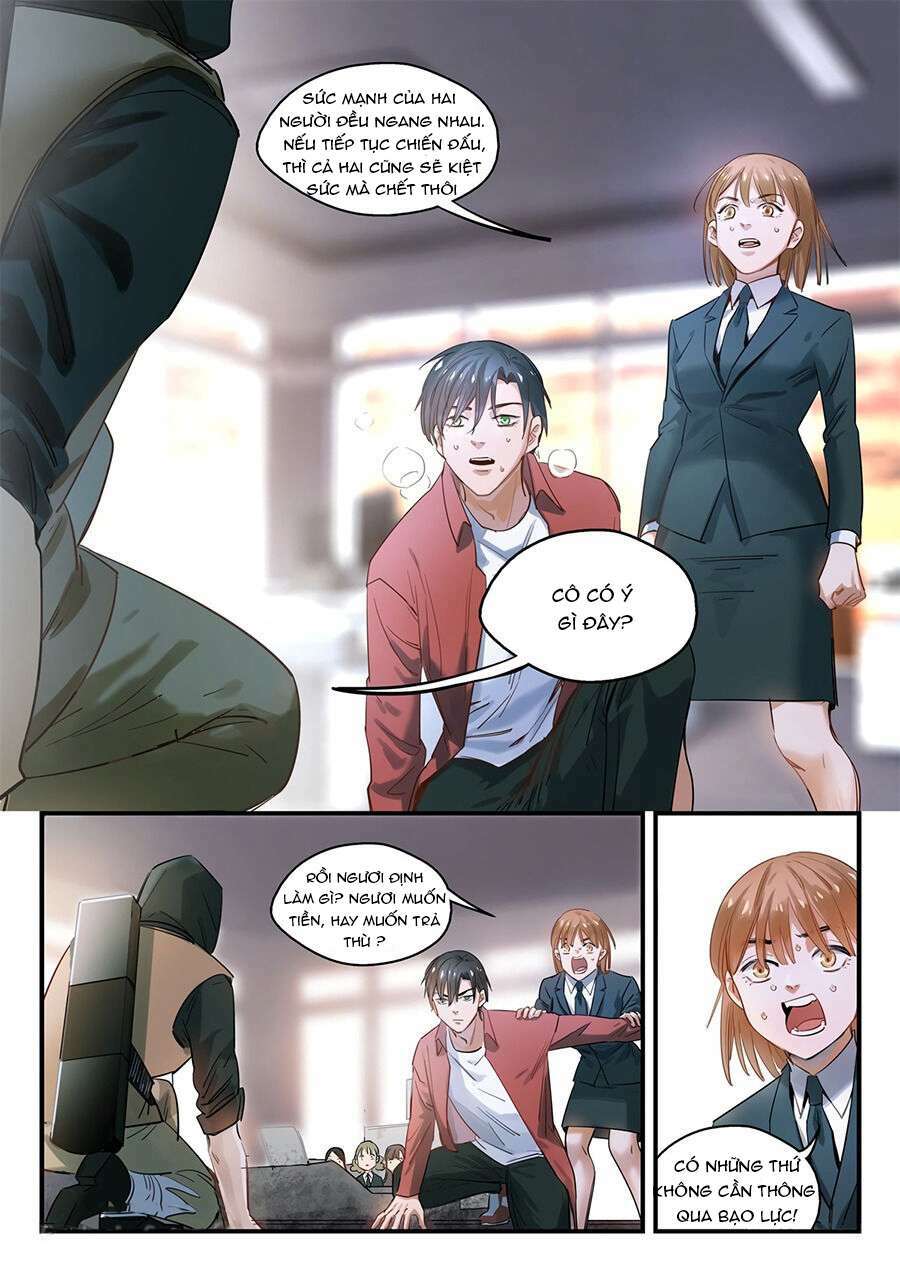 Chết Vì Chán: Chapter 2