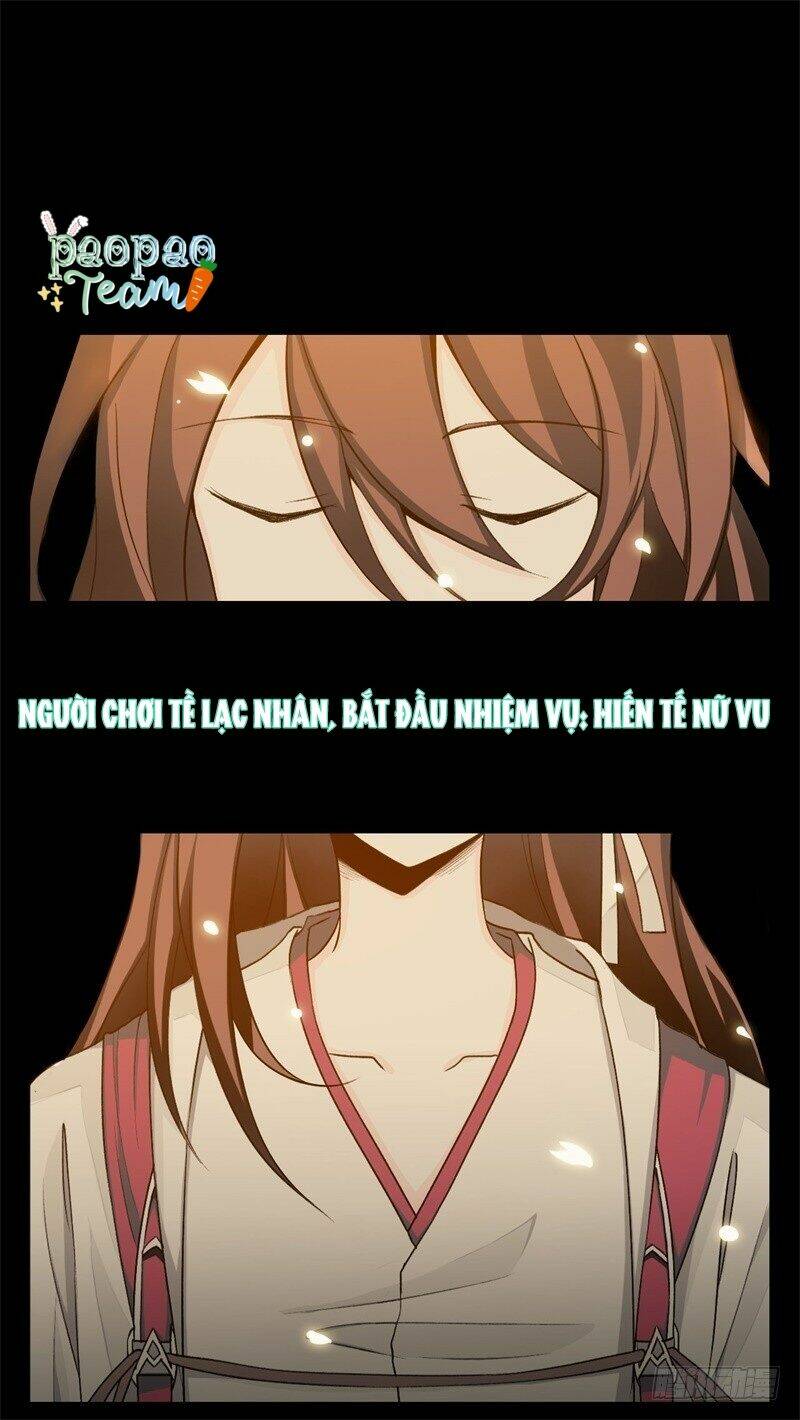 Hoan Nghênh Đến Với Trò Chơi Ác Mộng: Chapter 22