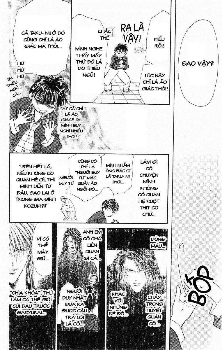 Tokyo Crazy Paradise: Chapter 67