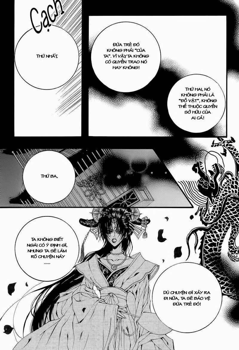 Tân Nương Của Thủy Thần: Chapter 52