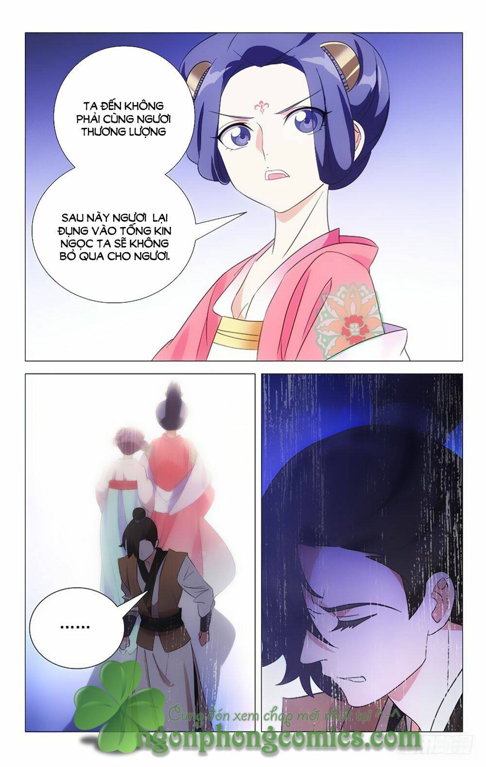 Phò Mã! Không Nên A!: Chapter 44