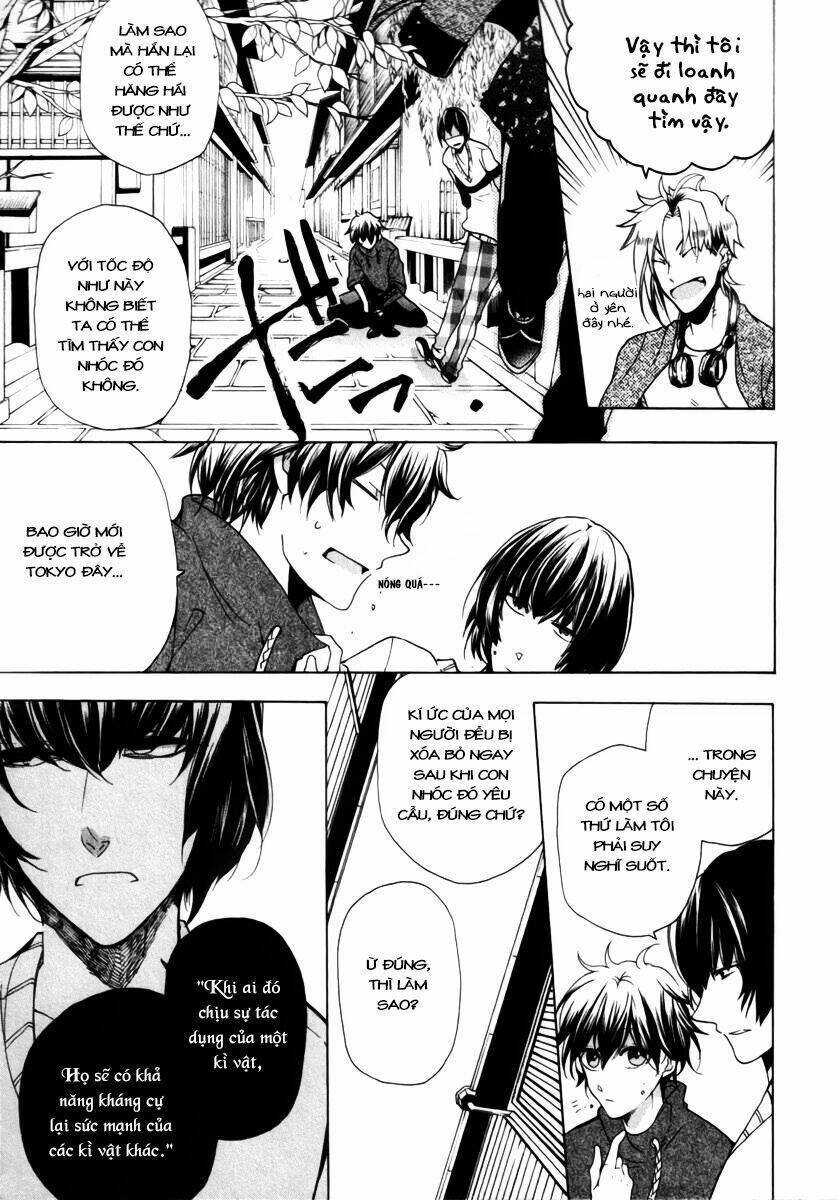 Kataribe No Risuto: Chapter 24