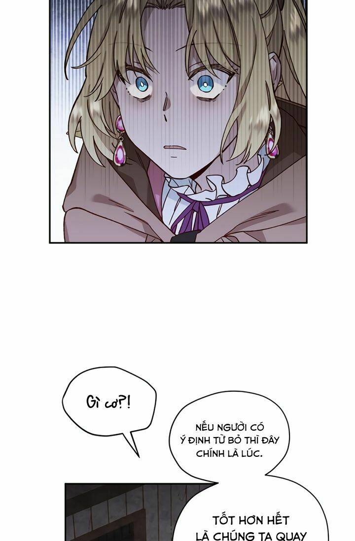 Hãy Cứu Tôi, Công Chúa: Chapter 9