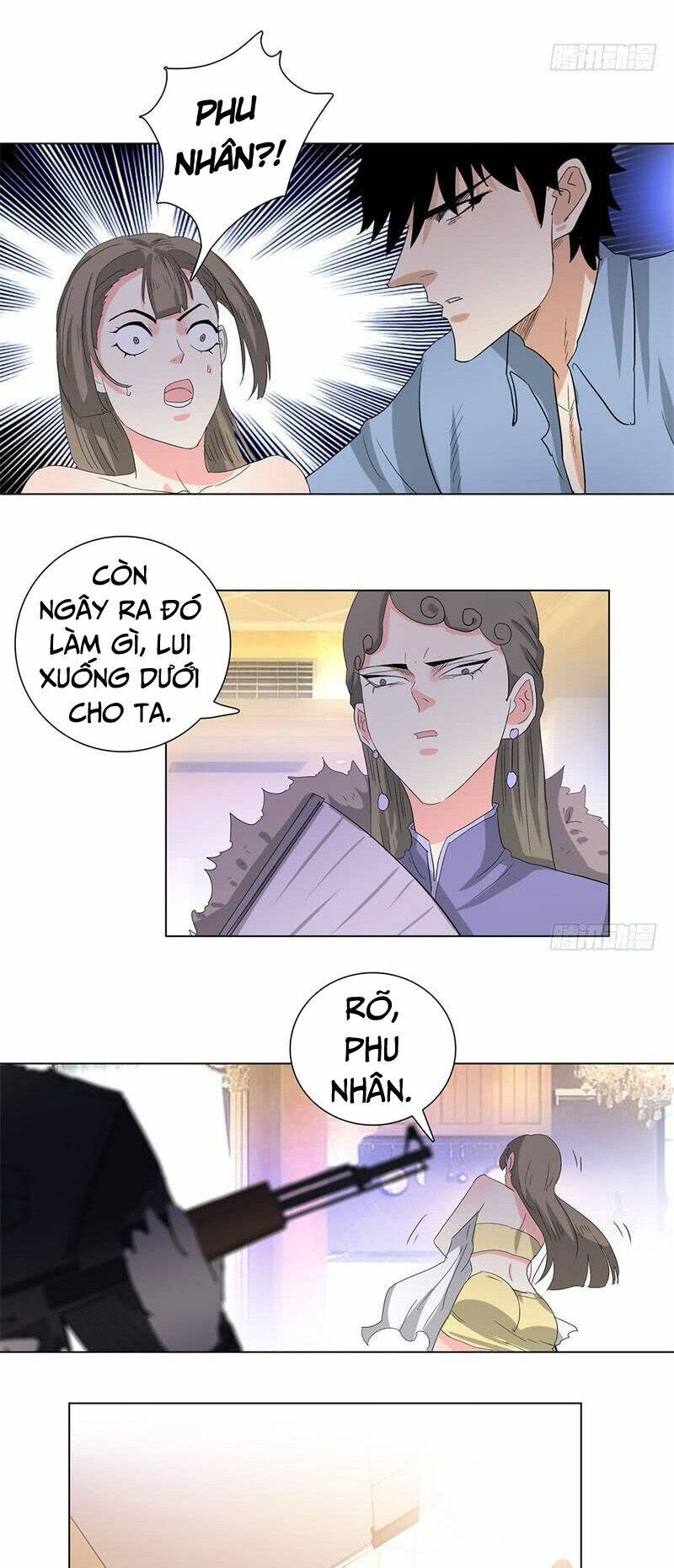 Học Viện Cao Thủ: Chapter 220