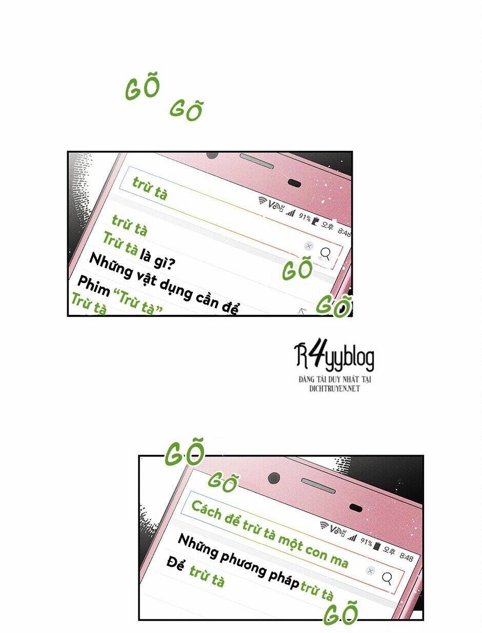 Bạn Trai “Ma Quái” Ngọt Ngào: Chapter 1