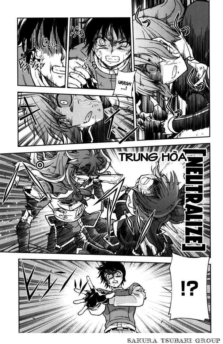 Freezing: Chapter 34