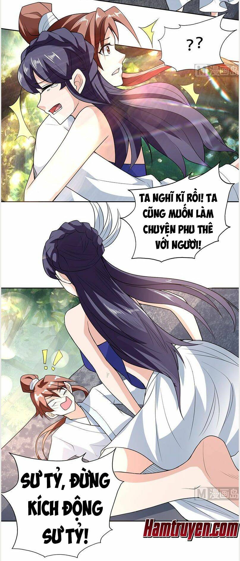 Tối Cường Thần Thú Hệ Thống: Chapter 193