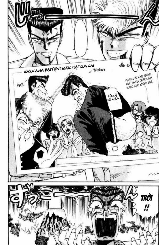 Shonan Junai Gumi: Chapter 24