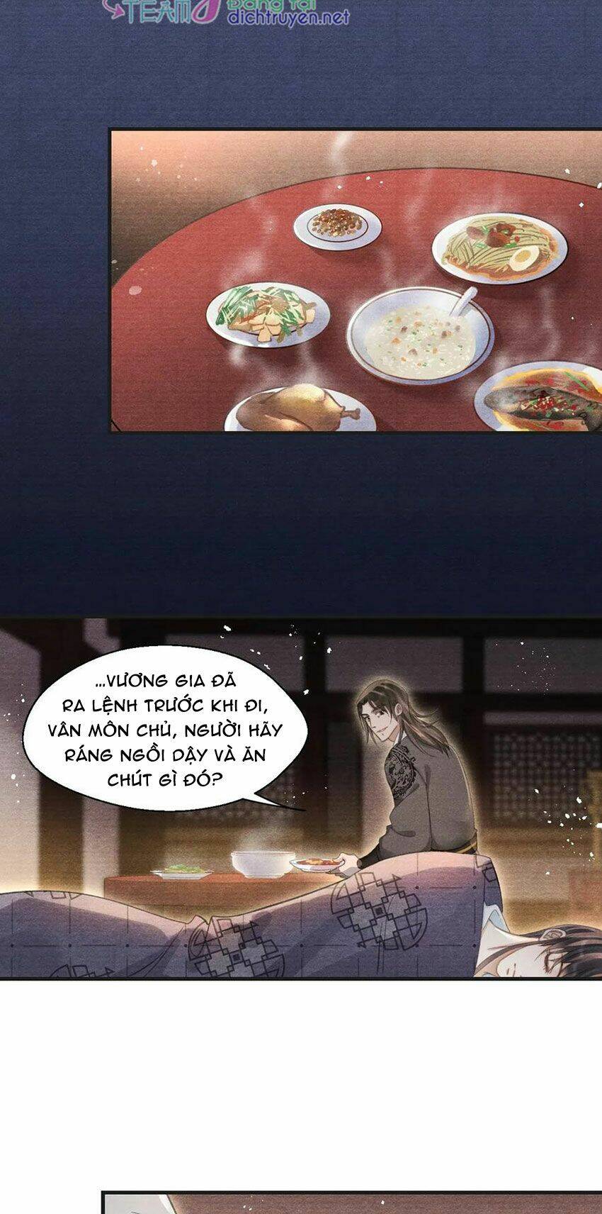 Nhất Kiếm Sương Hàn: Chapter 54