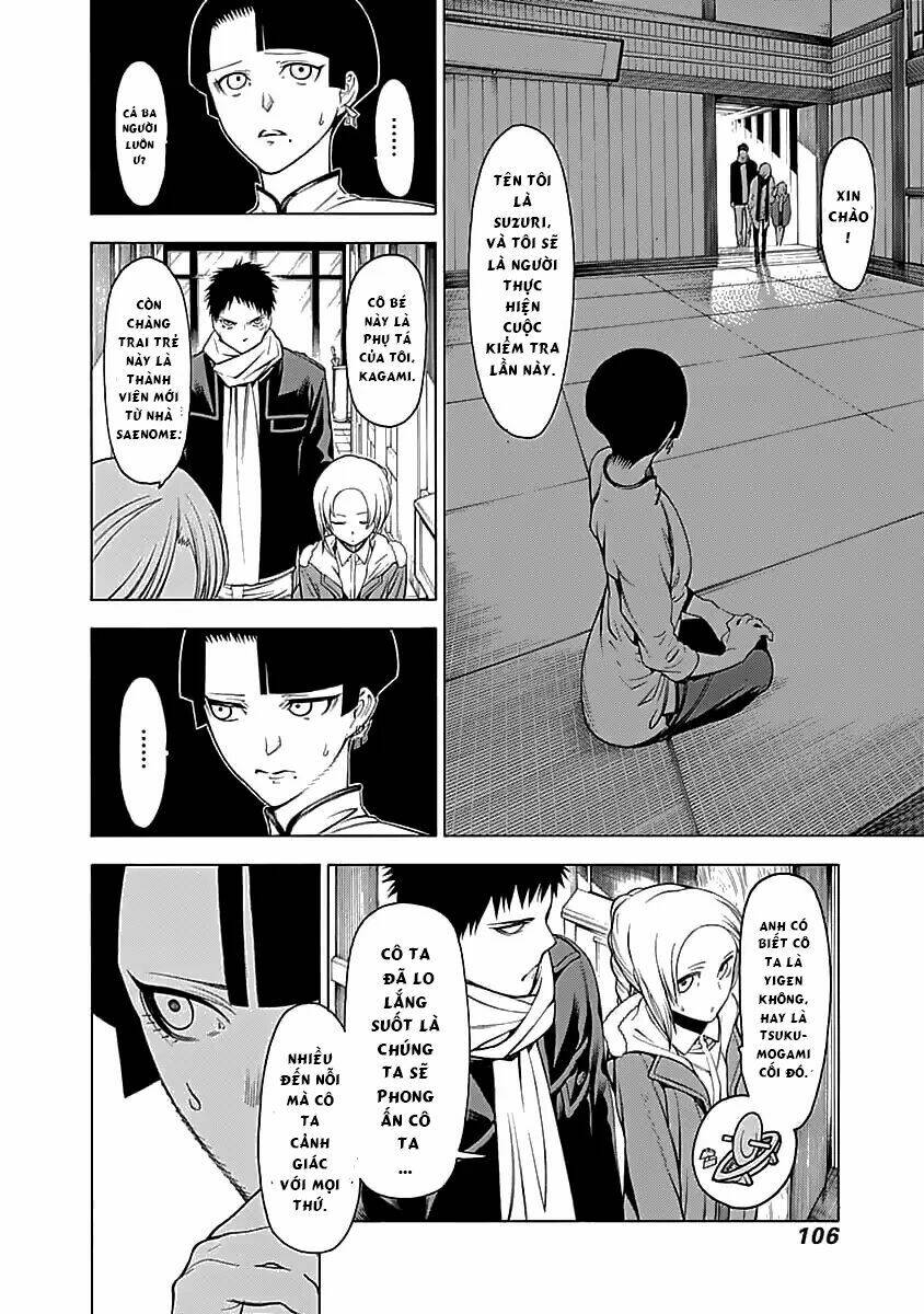 Mononogatari: Chapter 3