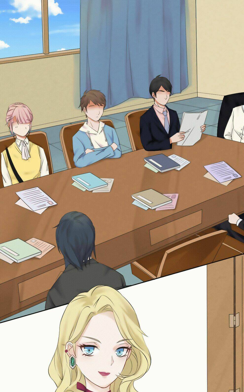 Bạn Trai Hai Mặt Của Tôi: Chapter 3