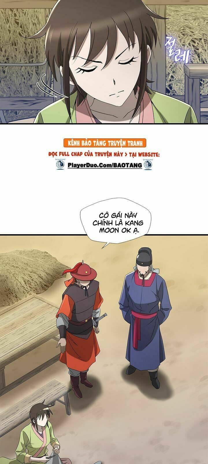 Cuồng Long: Chapter 20