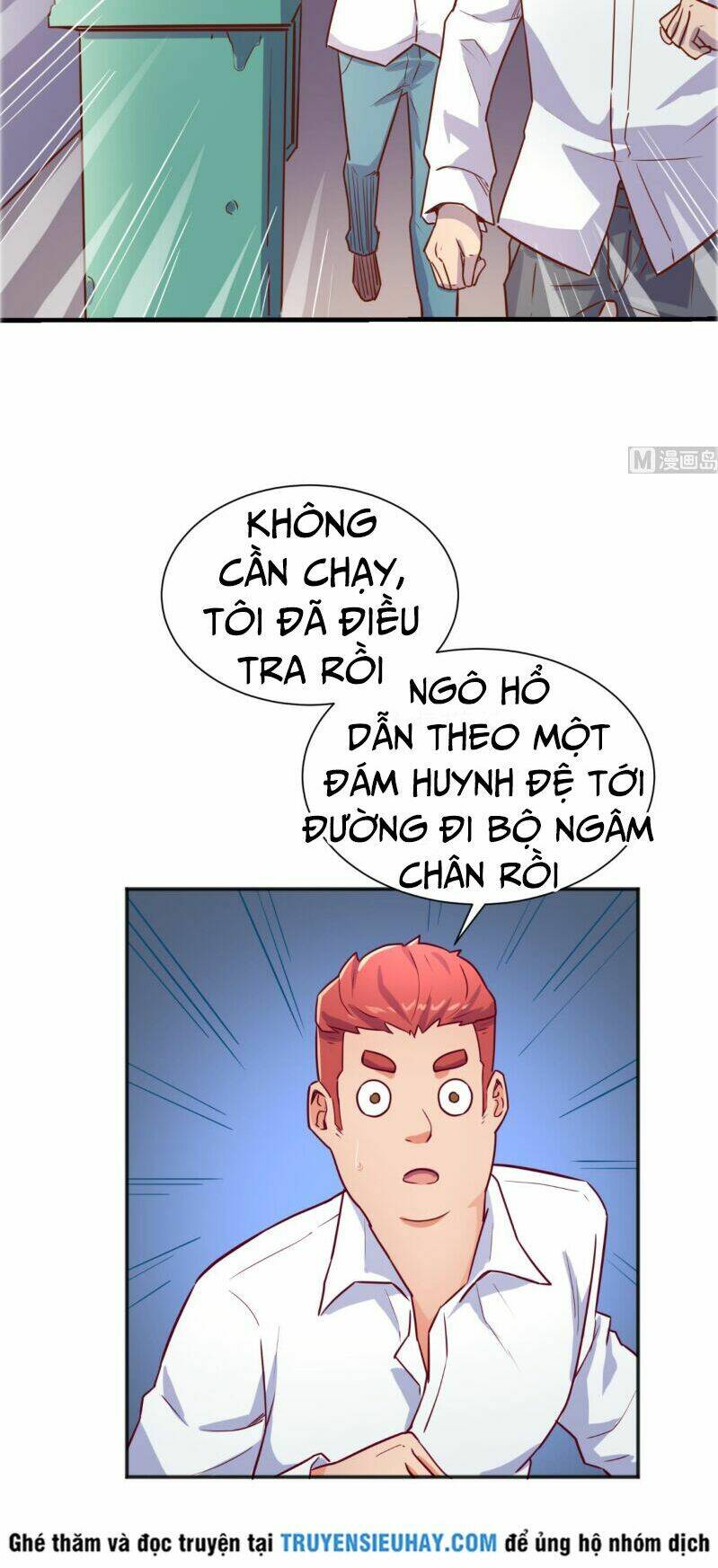 Bác Sĩ Riêng Của Nữ Thần: Chapter 27