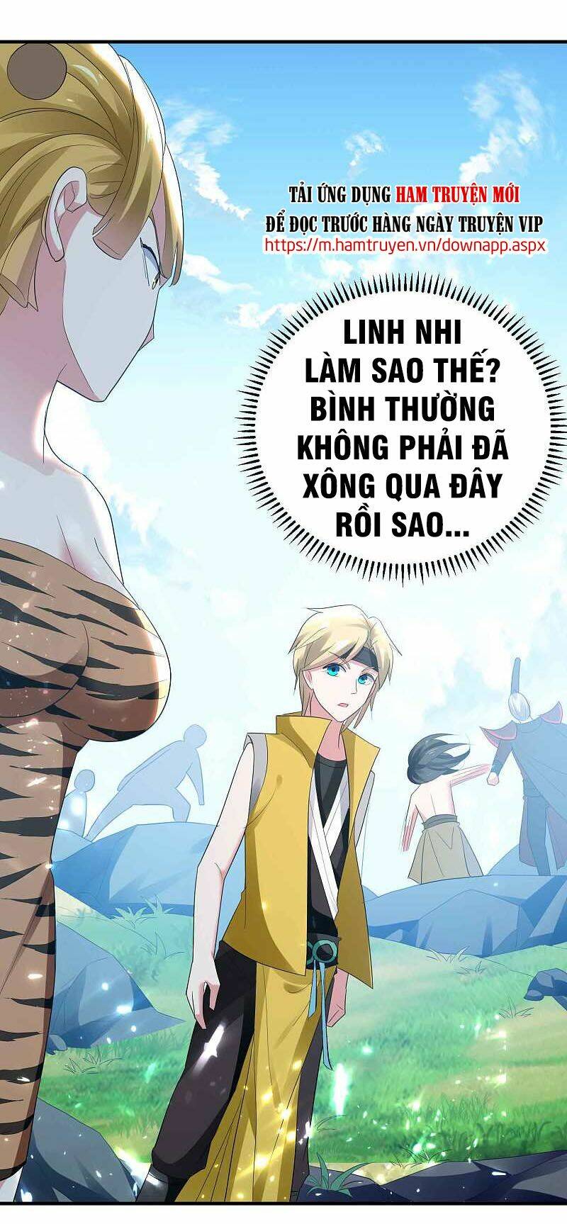 Vạn Giới Tiên Vương: Chapter 120