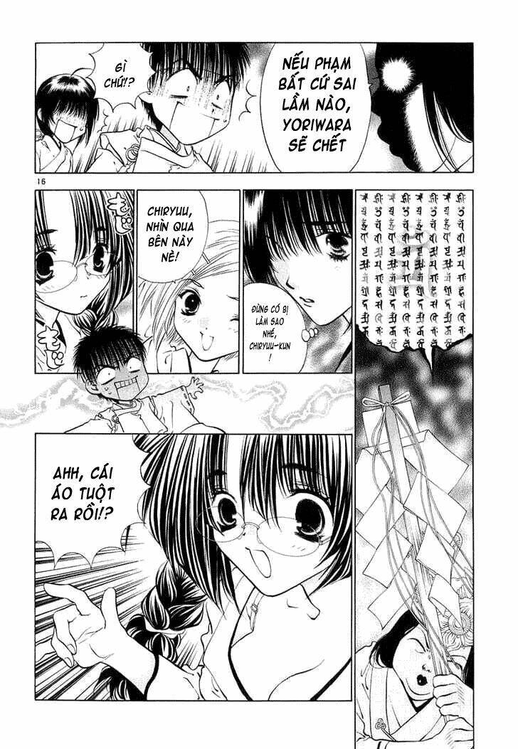 Girls Saurus Dx: Chapter 11