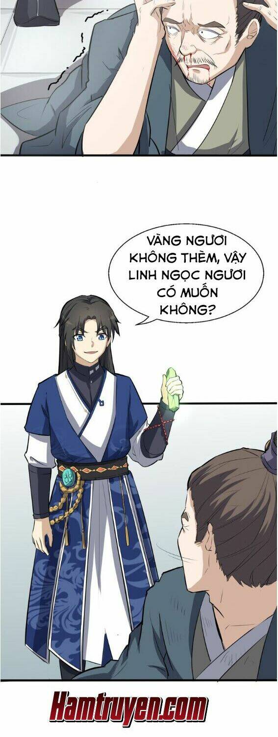 Đại Nghịch Chi Môn: Chapter 16