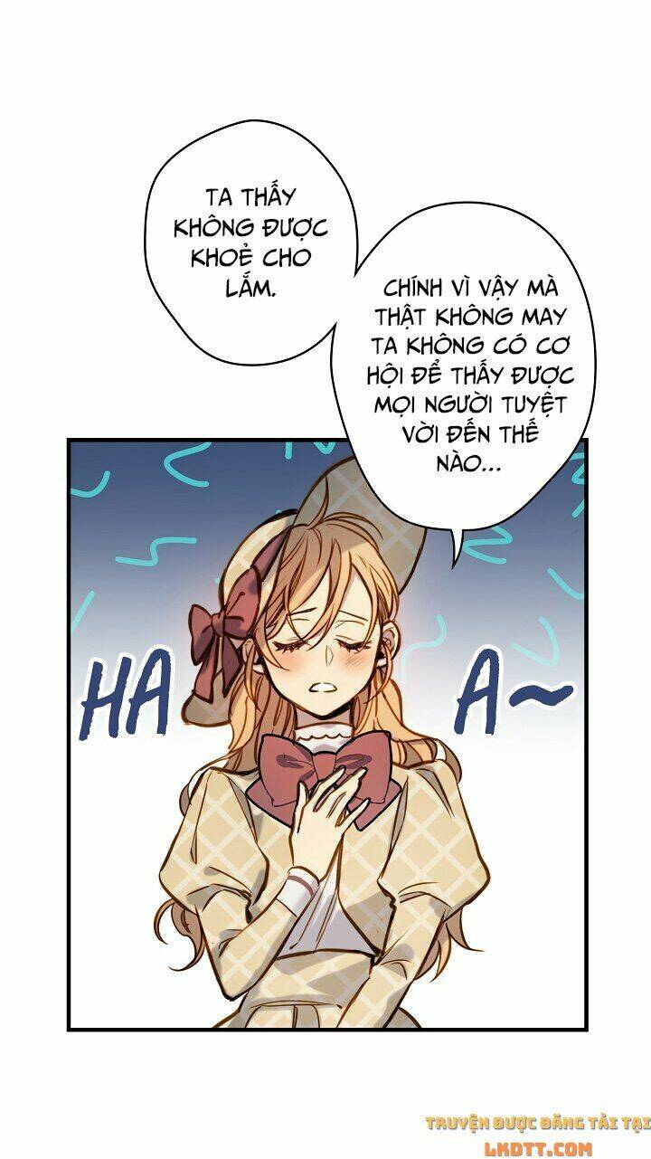 Hoàng Phi Bóng Tối: Chapter 18