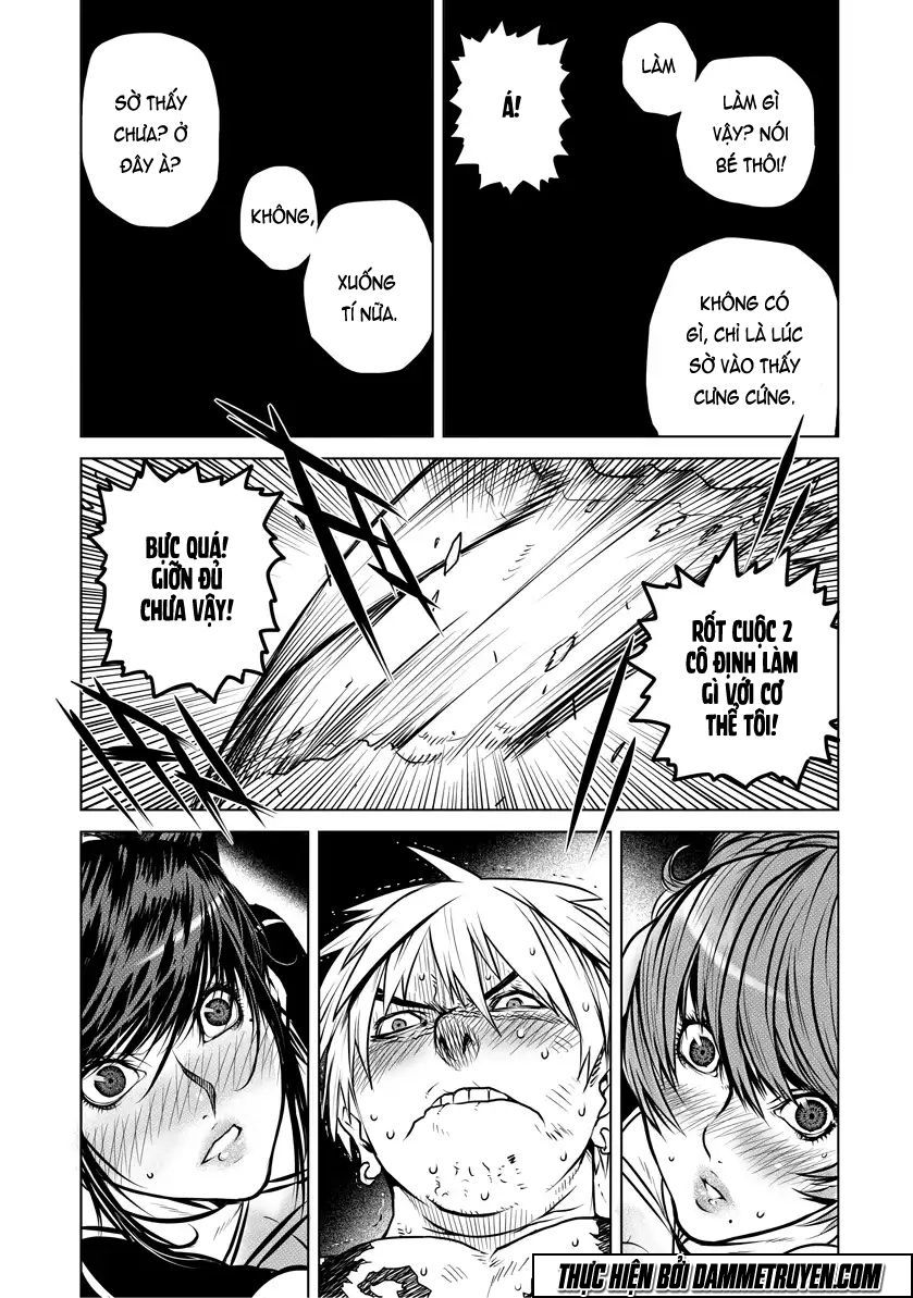 Thiên - Nhân Thống Nhất: Chapter 24