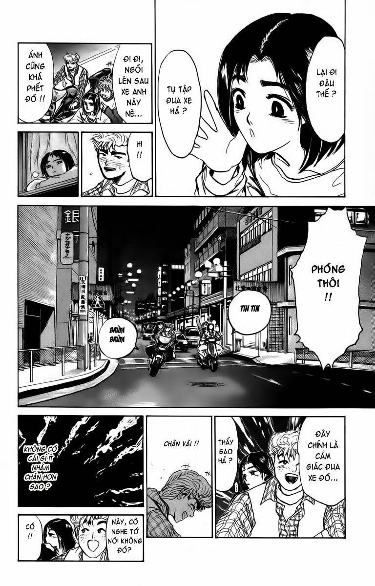Shonan Junai Gumi: Chapter 174