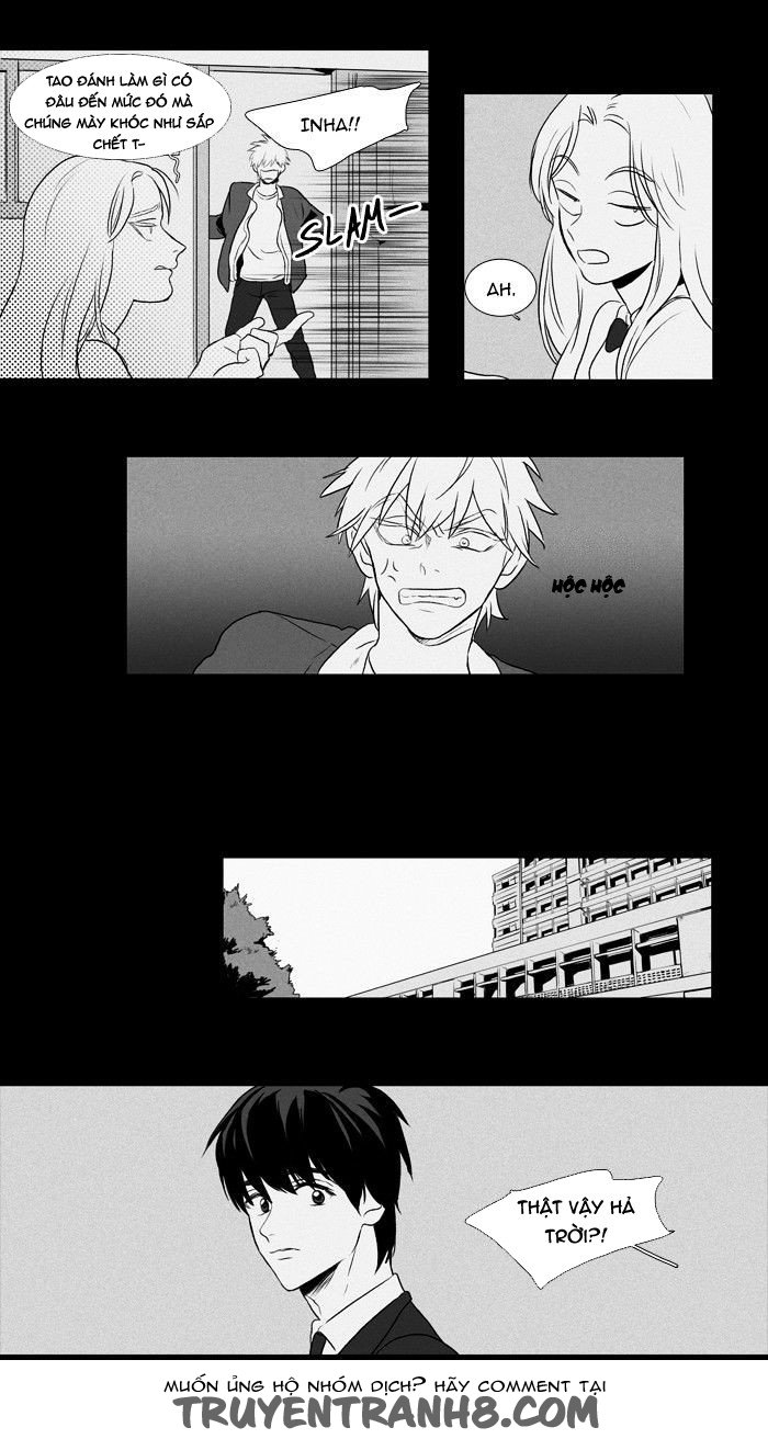 Cheese In The Trap: Chapter 120