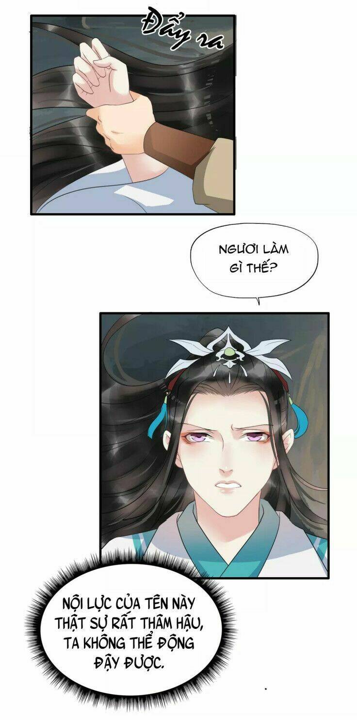 Bồng Sơn Viễn: Chapter 15