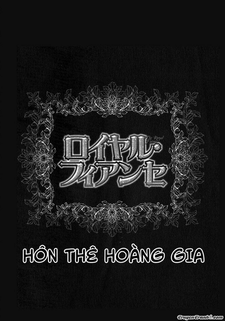 Royal Fiance ~Kuro No Ouji~ (Hôn Thê Hoàng Gia~ Hắc Hoàng Tử.): Chapter 1