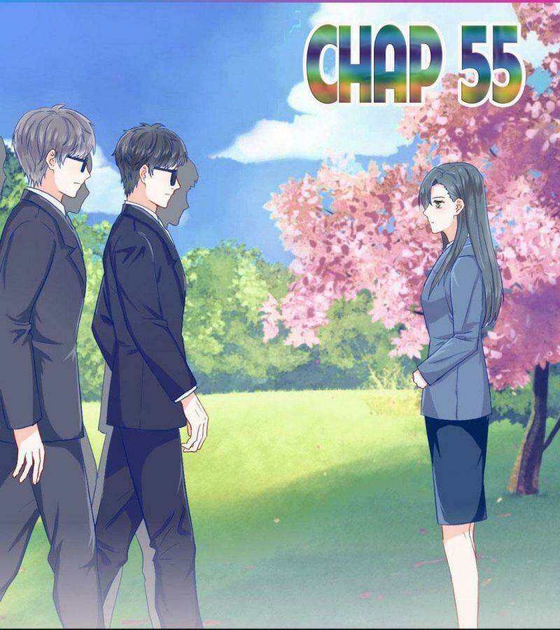 Lăng Thiếu! Nhẹ Một Chút, Đau: Chapter 55