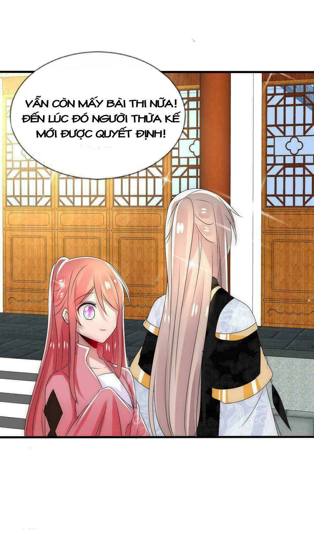 Kế Hoạch Sủng Ái Của Tiểu Công Chúa: Chapter 20