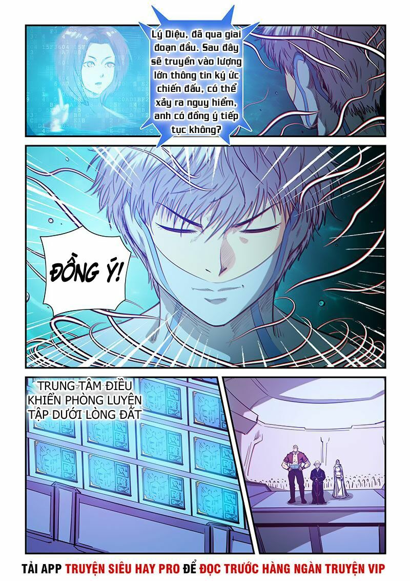Tu Chân Tứ Vạn Niên: Chapter 252
