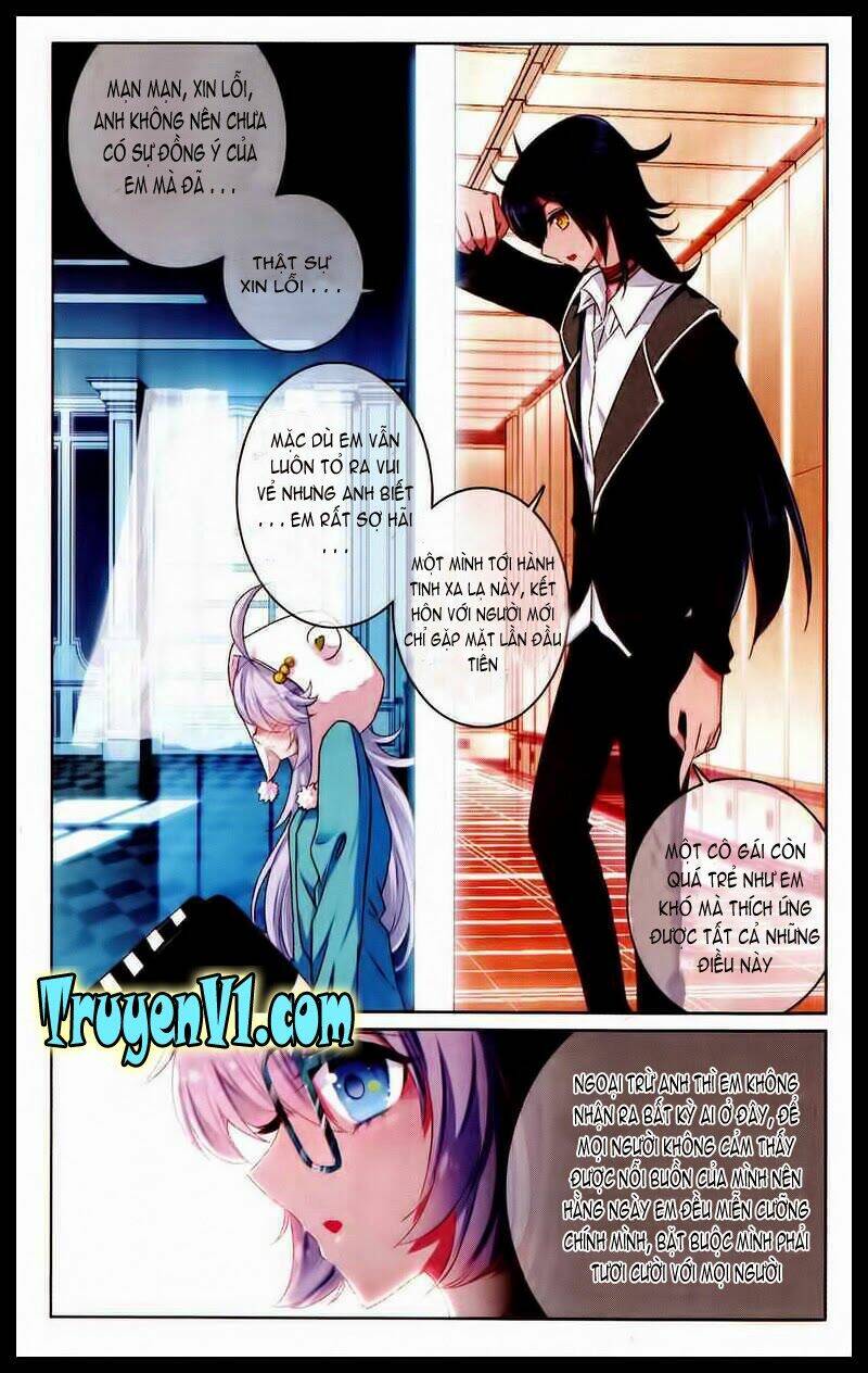 Hắn Đến Từ Sao Hỏa: Chapter 3