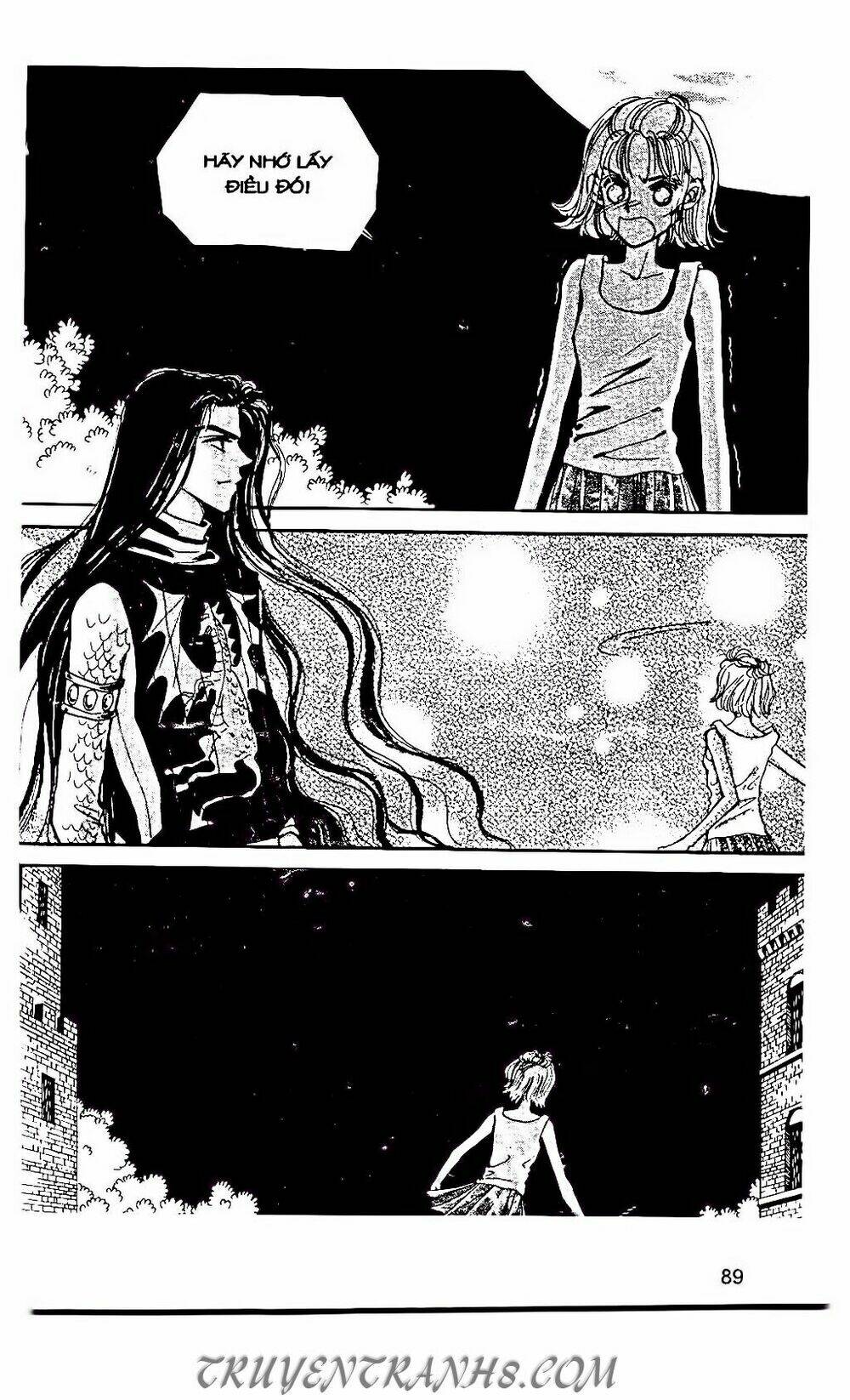 Hiệp Sĩ Nữ Hoàng: Chapter 49