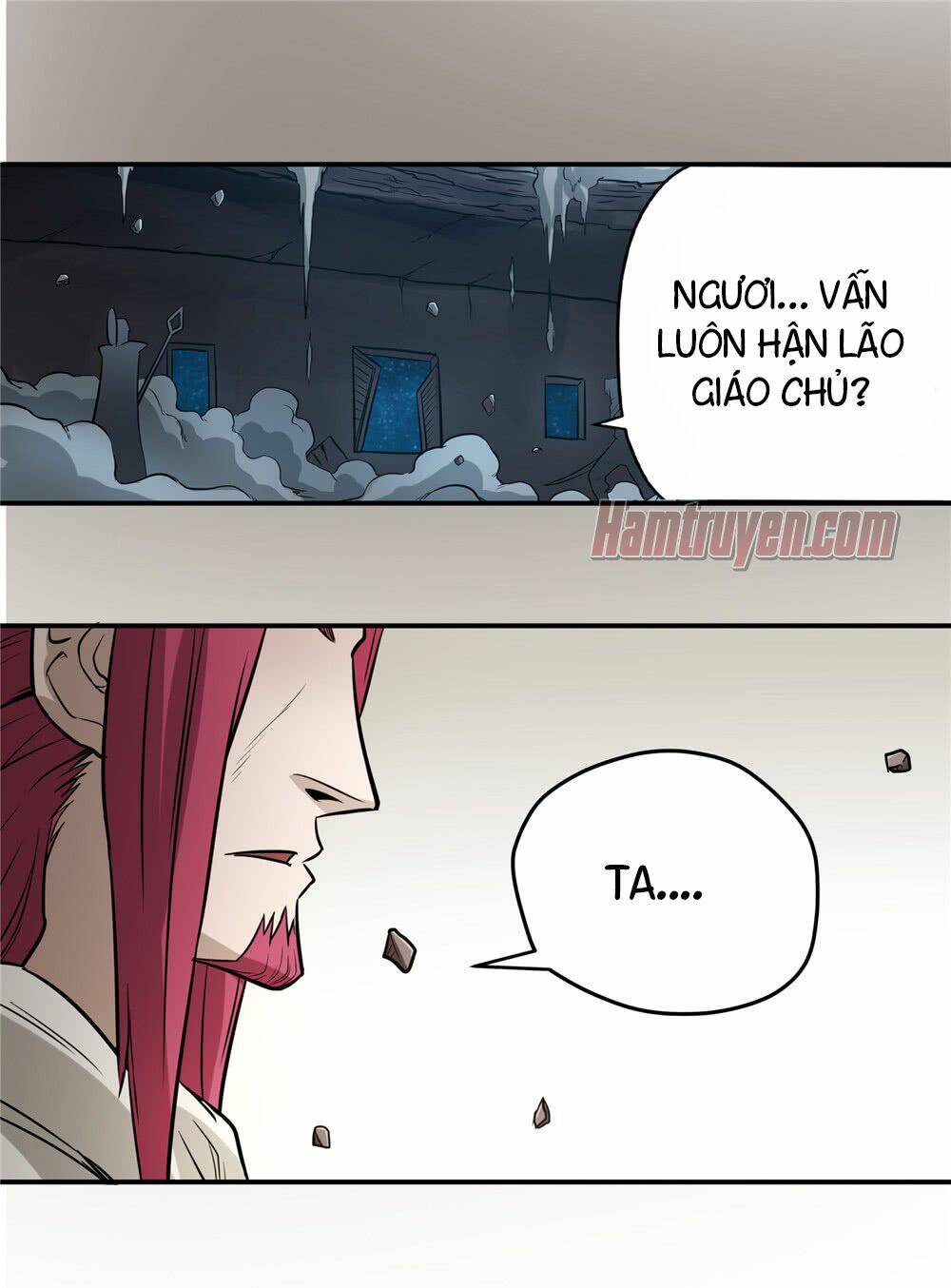 Hiệp Hành Cửu Thiên: Chapter 52