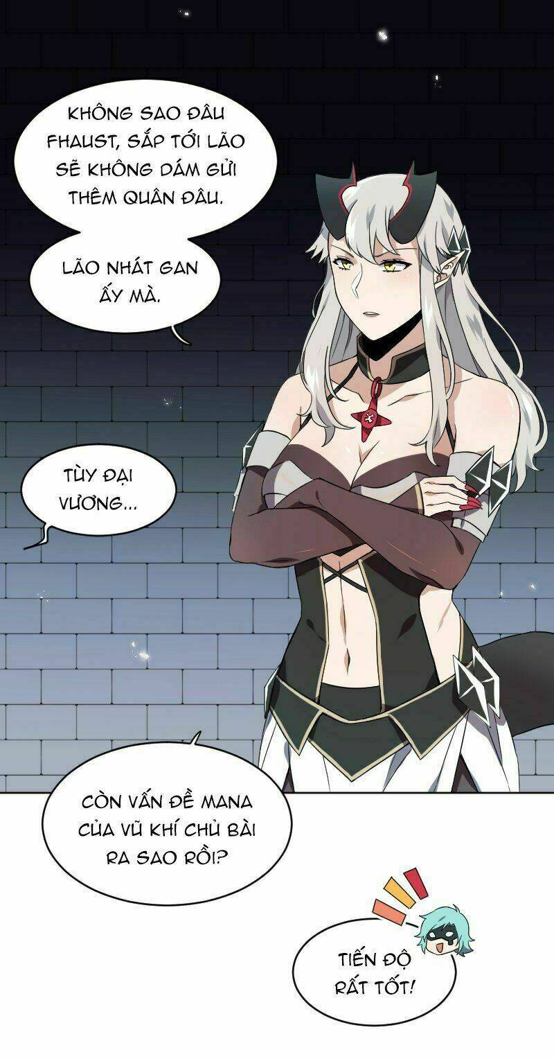 Pháp Sư Và Nữ Chúa Quỷ: Chapter 61